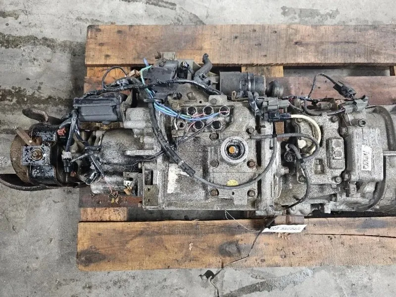 Cambio AUTOMATICO PAJERO Mitsubishi Pajero III 2000