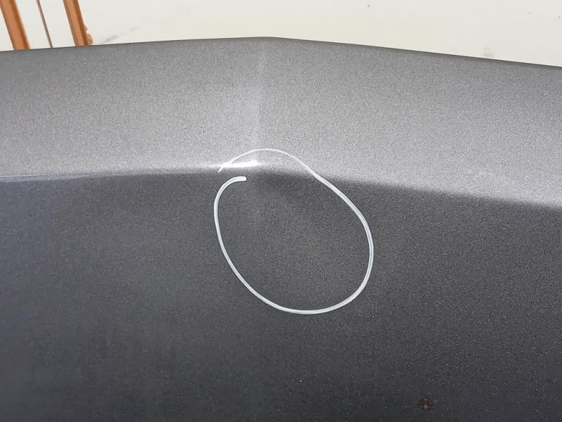 Cofano ANT 42422481 Chevrolet Orlando 2011