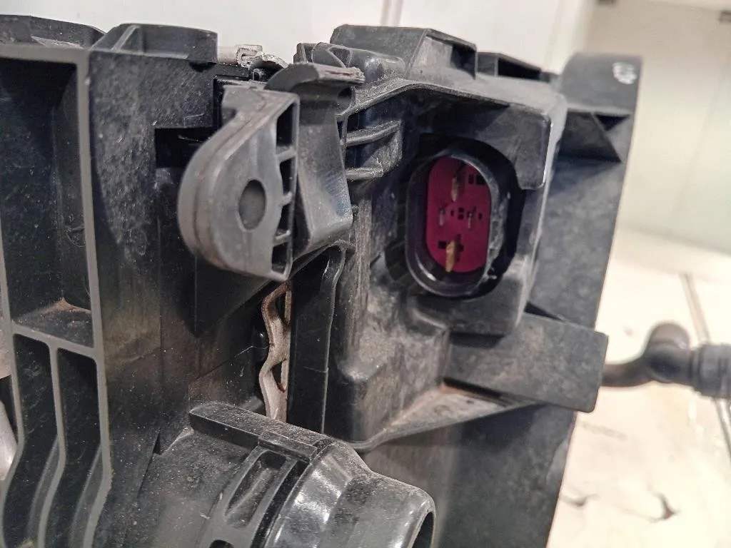 KIT Radiatori A0995002003 Mercedes Classe C W205 2014