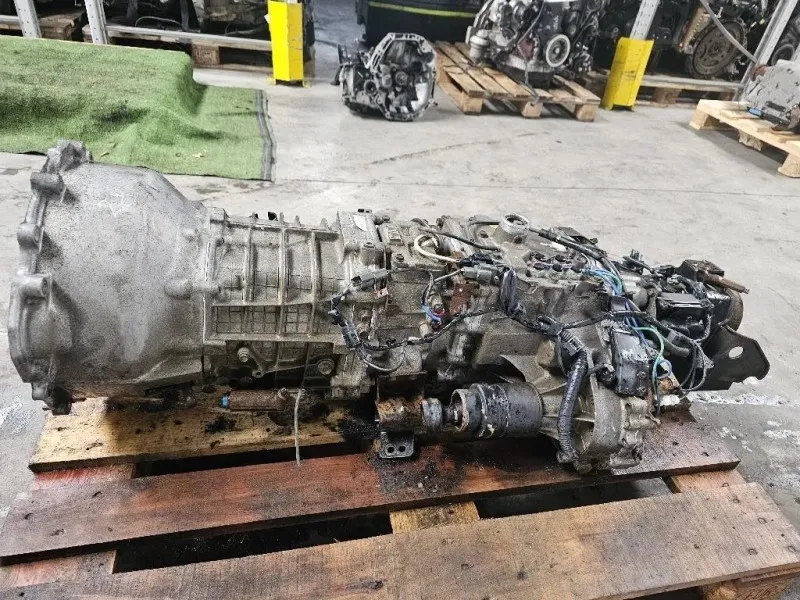 Cambio AUTOMATICO PAJERO Mitsubishi Pajero III 2000