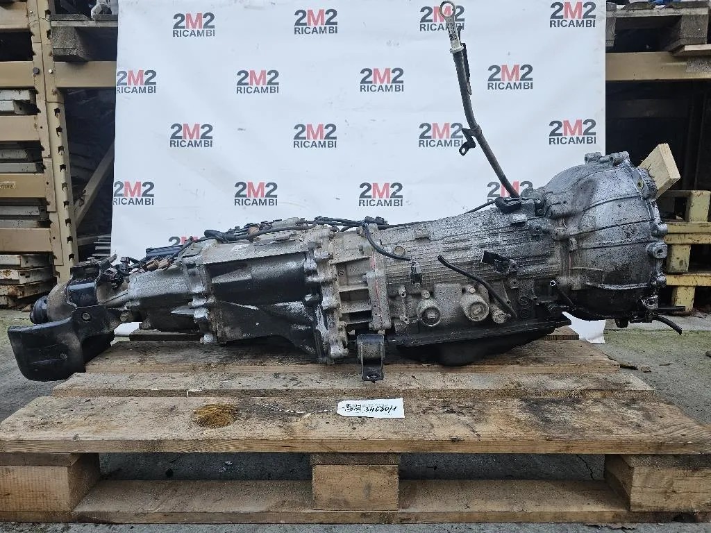 Cambio CAMBIO PAJERO Mitsubishi Pajero III 2000