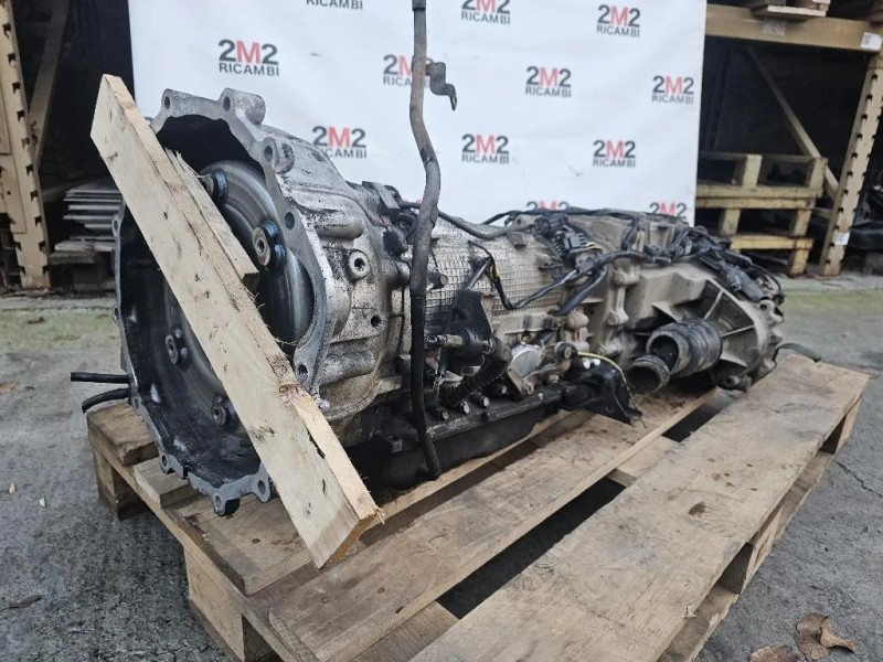 Cambio CAMBIO PAJERO Mitsubishi Pajero III 2000