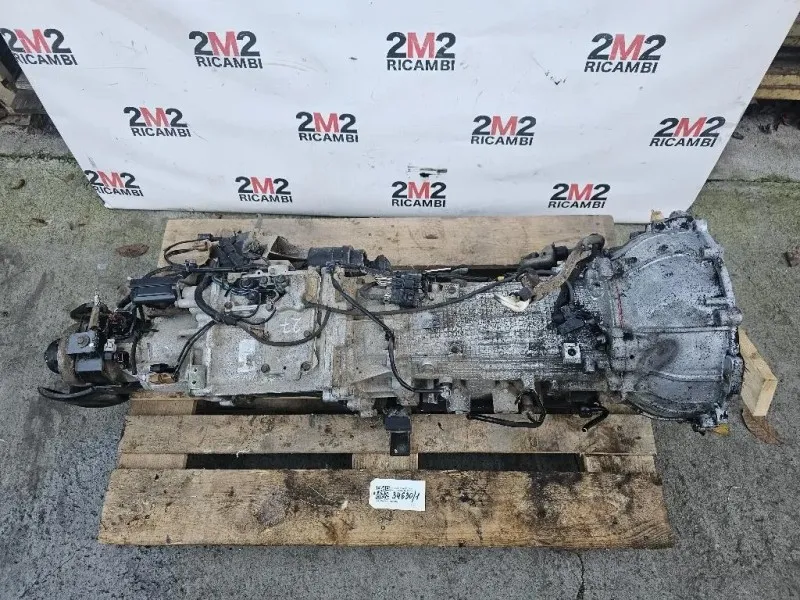 Cambio CAMBIO PAJERO Mitsubishi Pajero III 2000