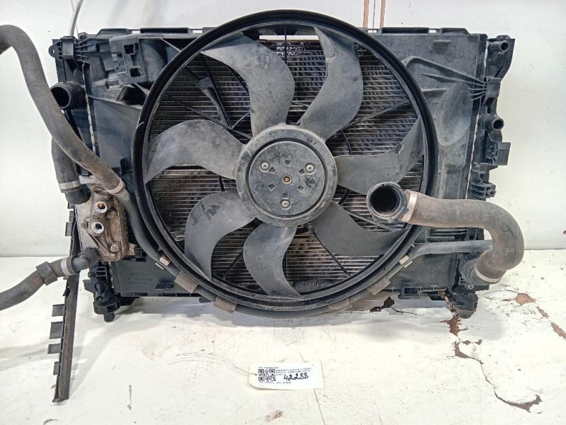KIT Radiatori A0995002003 Mercedes Classe C W205 2014