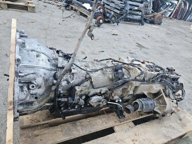 Cambio CAMBIO PAJERO Mitsubishi Pajero III 2000