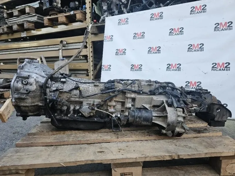 Cambio CAMBIO PAJERO Mitsubishi Pajero III 2000