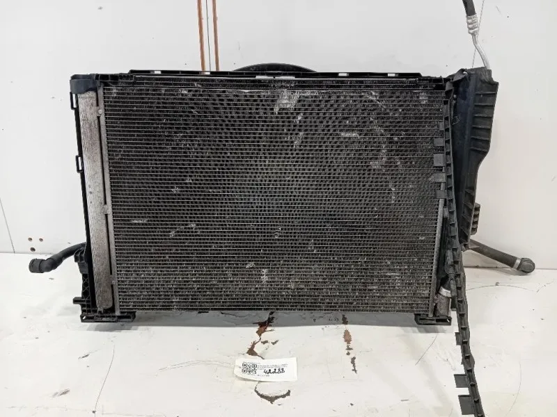 KIT Radiatori A0995002003 Mercedes Classe C W205 2014