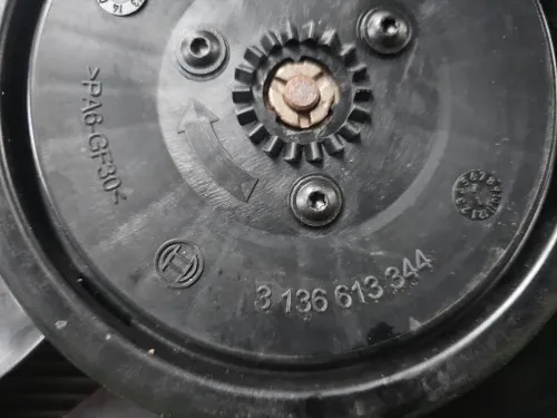 KIT Radiatori 3136613344 Mercedes Classe E S212 SW 2009