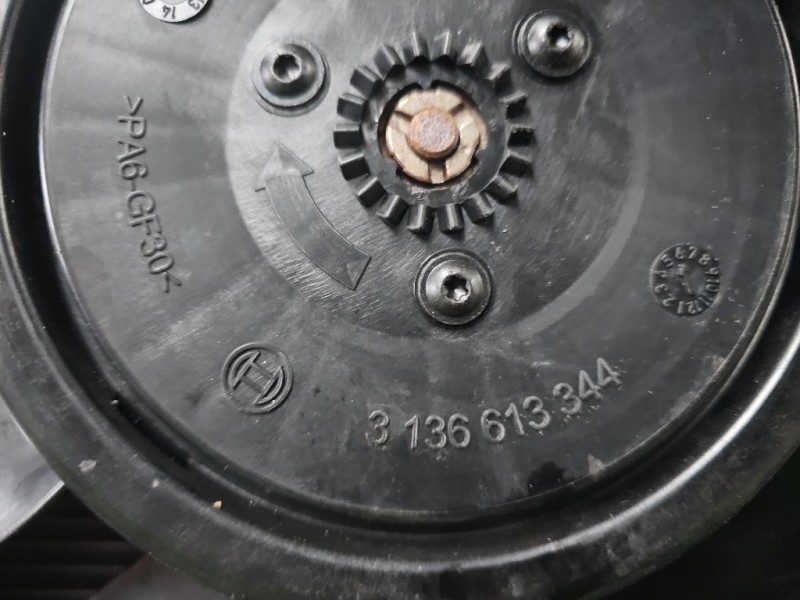 KIT Radiatori 3136613344 Mercedes Classe E S212 SW 2009