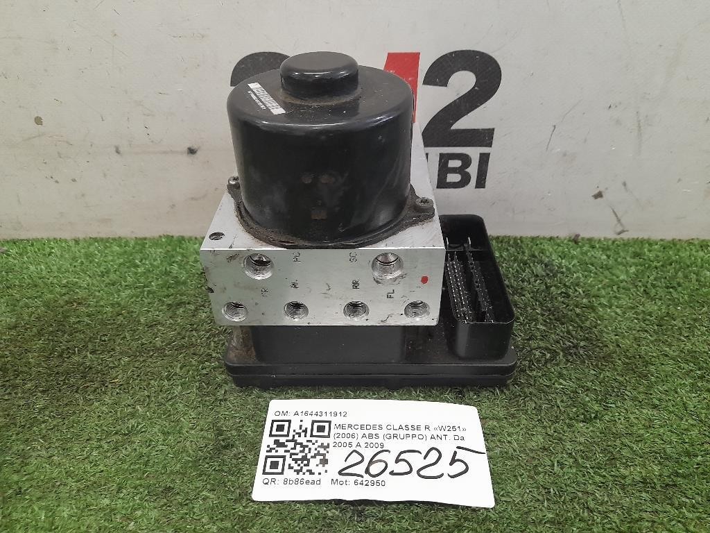 ABS Gruppo ANT A1644311912 Mercedes Classe R W251 2006