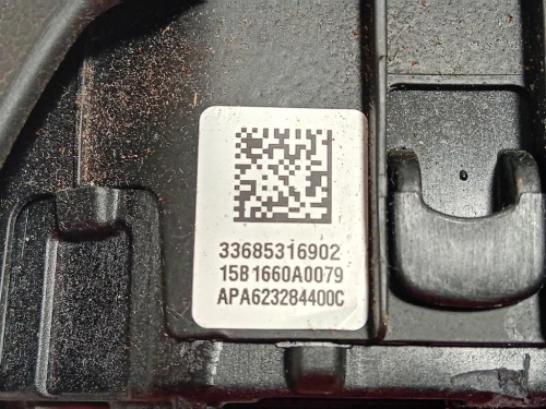 Air-bag Guidatore 323068531666 Mini MINI Cooper F56 2014