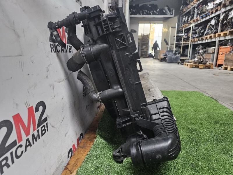 KIT Radiatori 3136613344 Mercedes Classe E S212 SW 2009