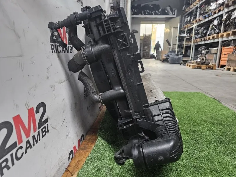 KIT Radiatori 3136613344 Mercedes Classe E S212 SW 2009