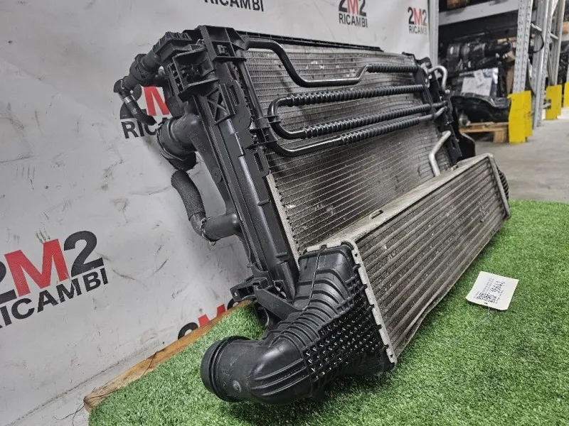 KIT Radiatori 3136613344 Mercedes Classe E S212 SW 2009