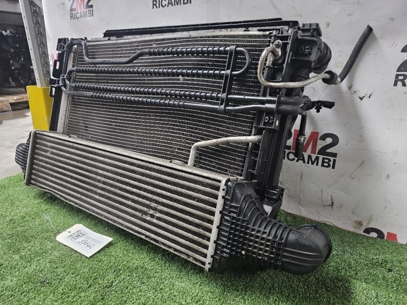 KIT Radiatori 3136613344 Mercedes Classe E S212 SW 2009