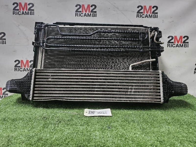 KIT Radiatori 3136613344 Mercedes Classe E S212 SW 2009