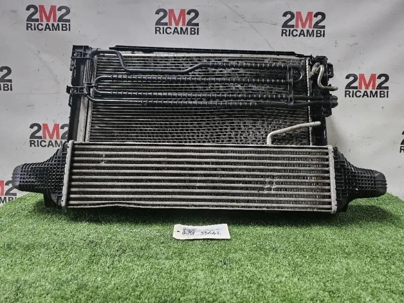 KIT Radiatori 3136613344 Mercedes Classe E S212 SW 2009