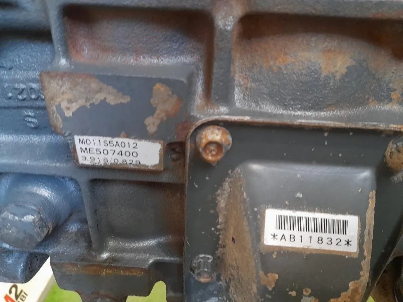 Cambio 4D56T ME507400 Mitsubishi Pajero Sport 1998