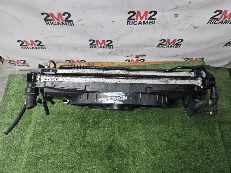 KIT Radiatori 3136613344 Mercedes Classe E S212 SW 2009