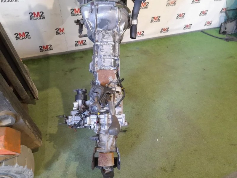 Cambio 4D56T ME507400 Mitsubishi Pajero Sport 1998