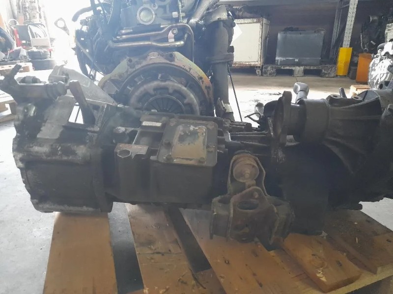 Cambio 4D56T ME507400 Mitsubishi Pajero Sport 1998