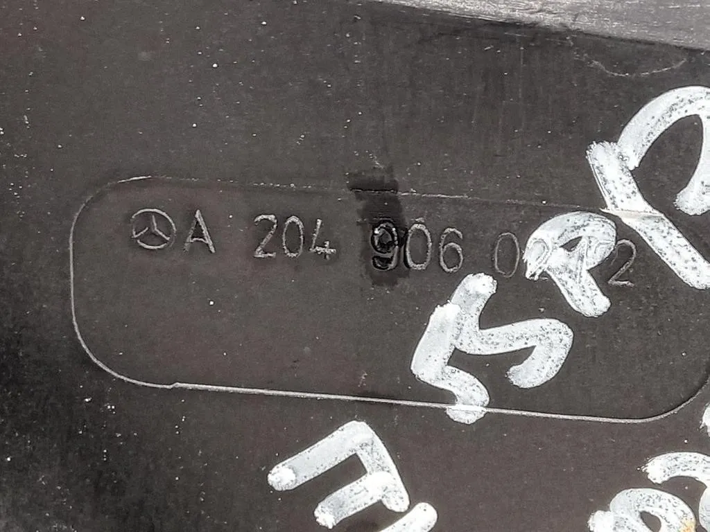 KIT Radiatori 3136613436 Mercedes Classe E W212 2013