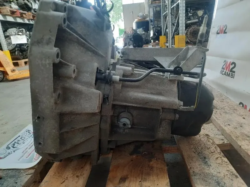 Cambio HR16DE 3201001Q2G Nissan JUKE I 2010