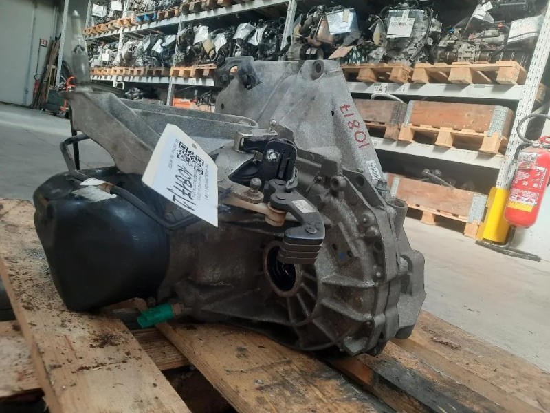 Cambio HR16DE 3201001Q2G Nissan JUKE I 2010