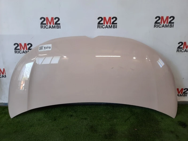 Cofano ANT B000951580 Citroen C1 II 2014