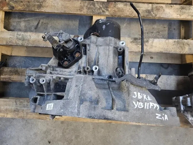 Cambio CE JRQ S2G ST 3201001Q2G Nissan JUKE I 2010