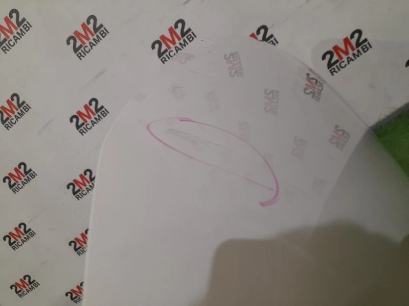 Cofano ANT B000951580 Citroen C1 II 2014