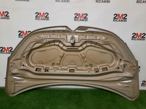 Cofano ANT 9828630980 Citroen C3 III 2016