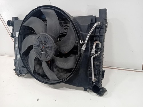 KIT Radiatori A1715000154 Mercedes Classe SLK R171 2004