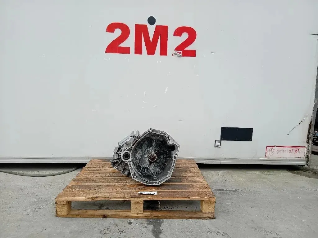 Cambio Nissan JUKE I 2010