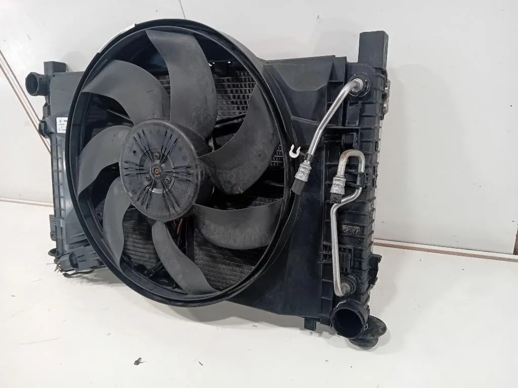 KIT Radiatori A1715000154 Mercedes Classe SLK R171 2004