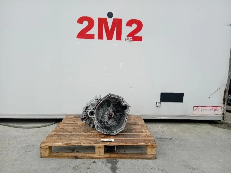 Cambio  Nissan JUKE I 2010