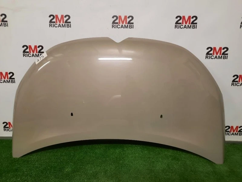 Cofano ANT 9828630980 Citroen C3 III 2016