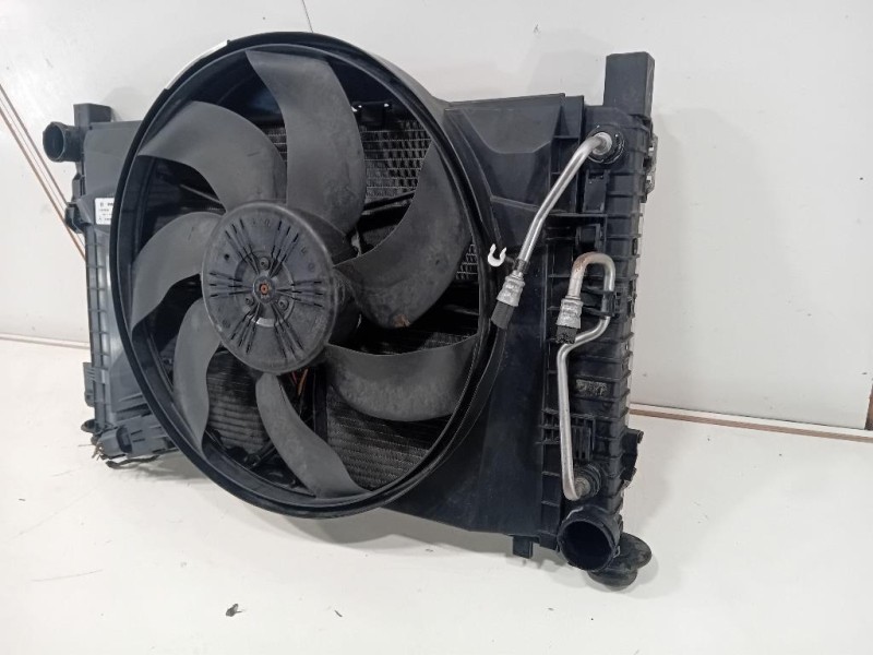 KIT Radiatori A1715000154 Mercedes Classe SLK R171 2004