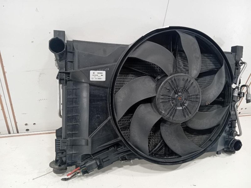 KIT Radiatori A1715000154 Mercedes Classe SLK R171 2004