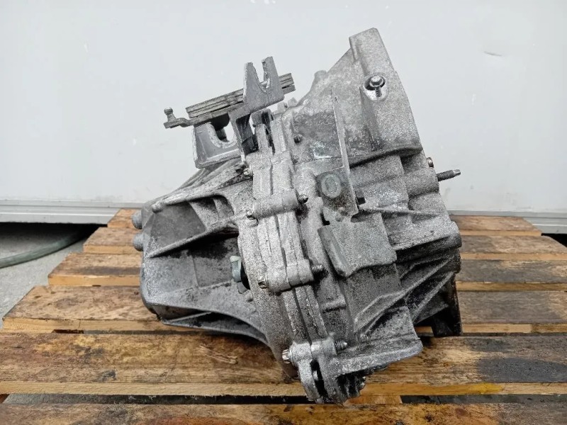 Cambio  Nissan JUKE I 2010