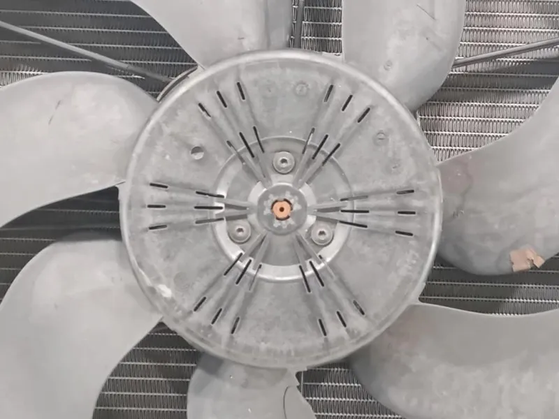 KIT Radiatori A1715000154 Mercedes Classe SLK R171 2004