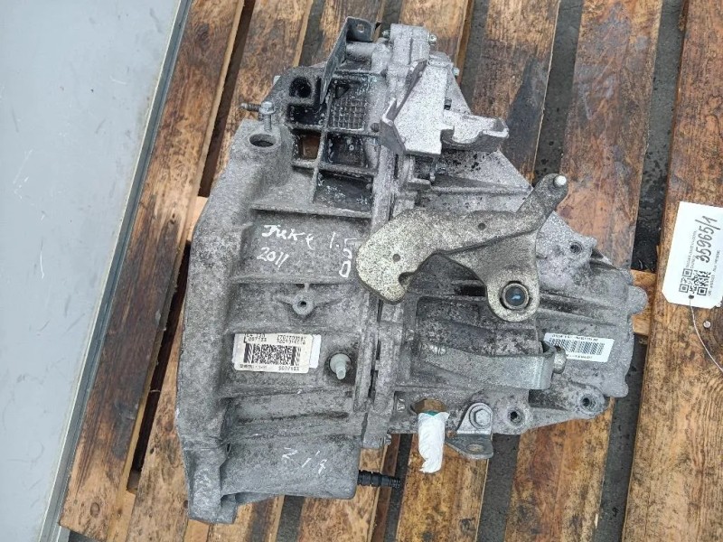 Cambio  Nissan JUKE I 2010