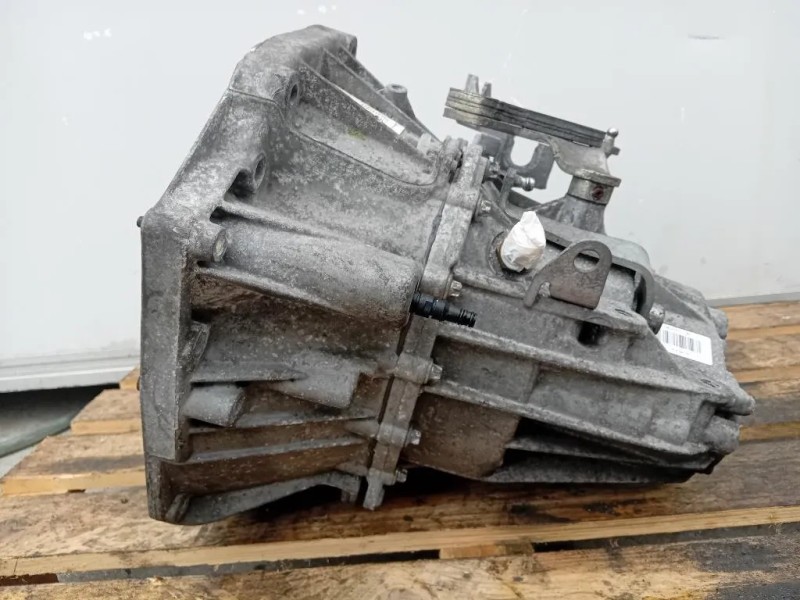 Cambio  Nissan JUKE I 2010