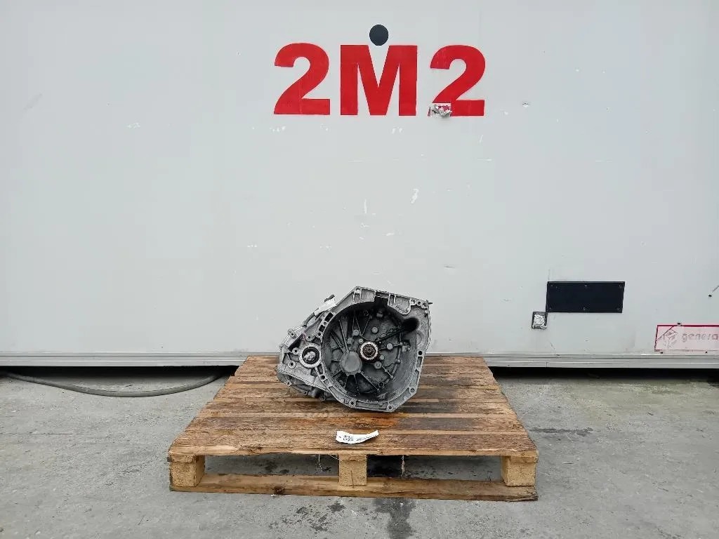 Cambio  Nissan JUKE I 2014