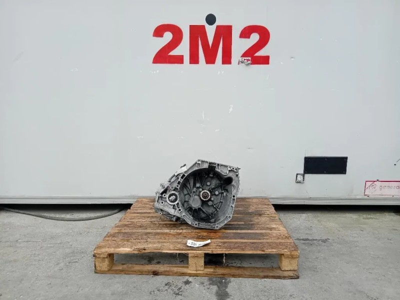 Cambio  Nissan JUKE I 2014