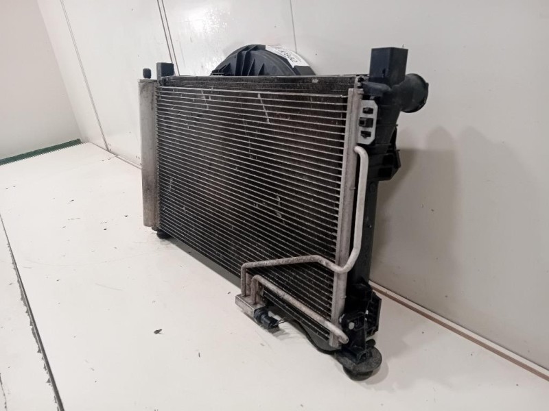 KIT Radiatori A1715000154 Mercedes Classe SLK R171 2004