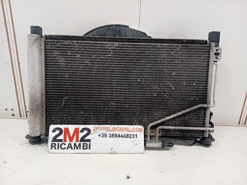 KIT Radiatori A1715000154 Mercedes Classe SLK R171 2004