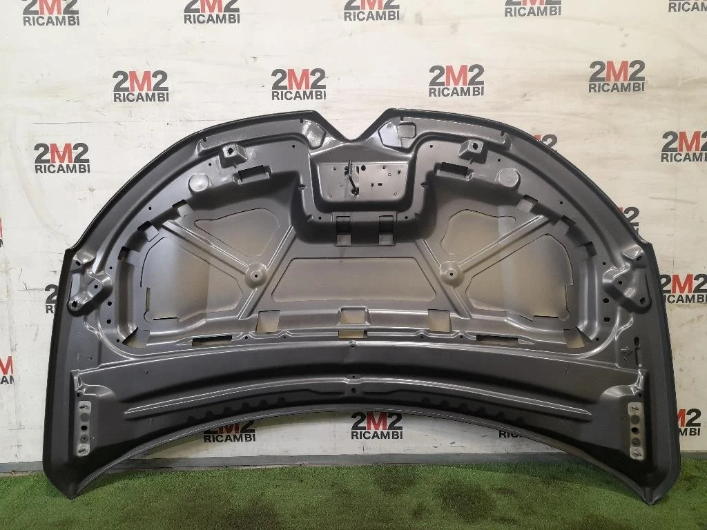 Cofano ANT 9828630980 Citroen C3 III 2016