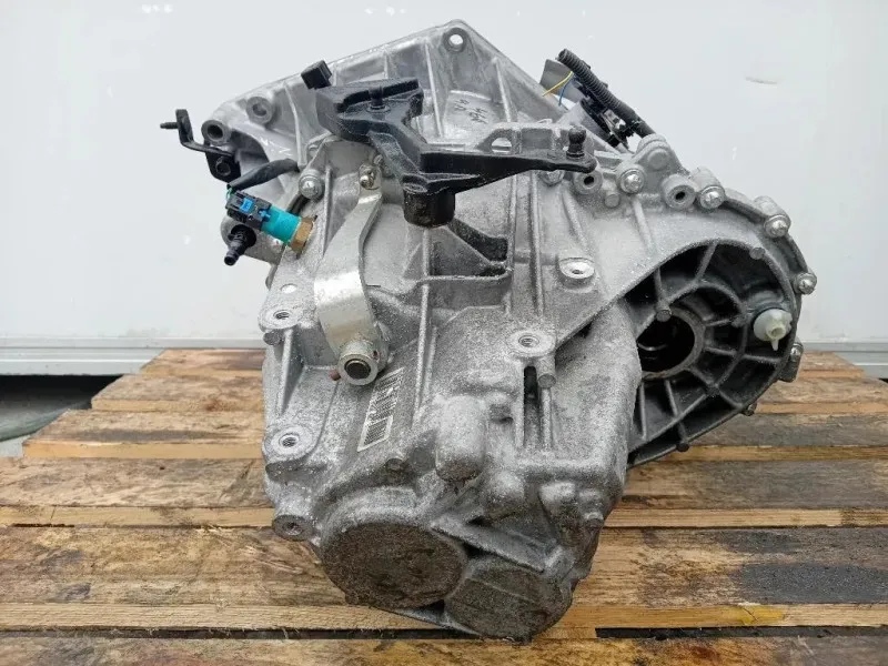 Cambio Nissan JUKE I 2014