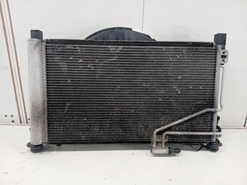 KIT Radiatori A1715000154 Mercedes Classe SLK R171 2004